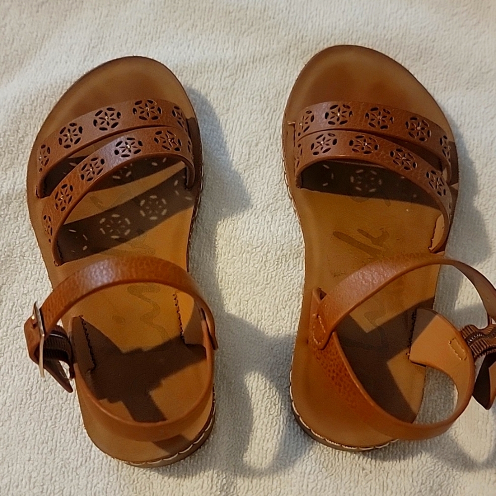 Girl Toddler Sandels